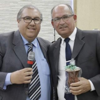 No ar